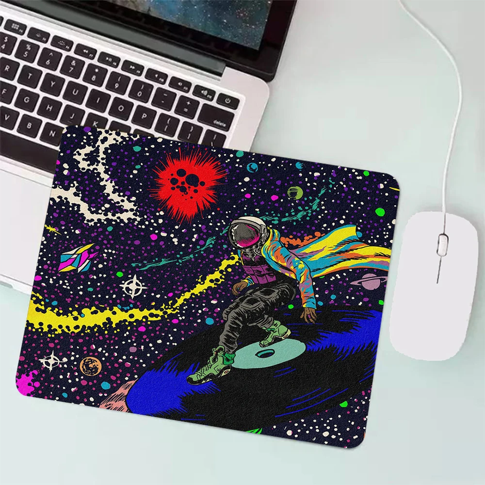 Travis Scott Astroworld маленький игровой коврик для мыши ПК геймерская клавиатура коврик для мыши компьютерный офисный коврик для мыши ноутбук коврик для мыши настольный коврик