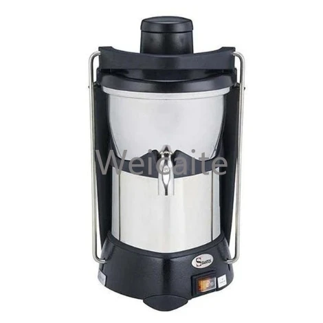 

Santos 50 Commercial Electric Stainless Steel Centrifugal Juice Extractor Machine Slient Powerful Fruit and Vegetable Juicer
