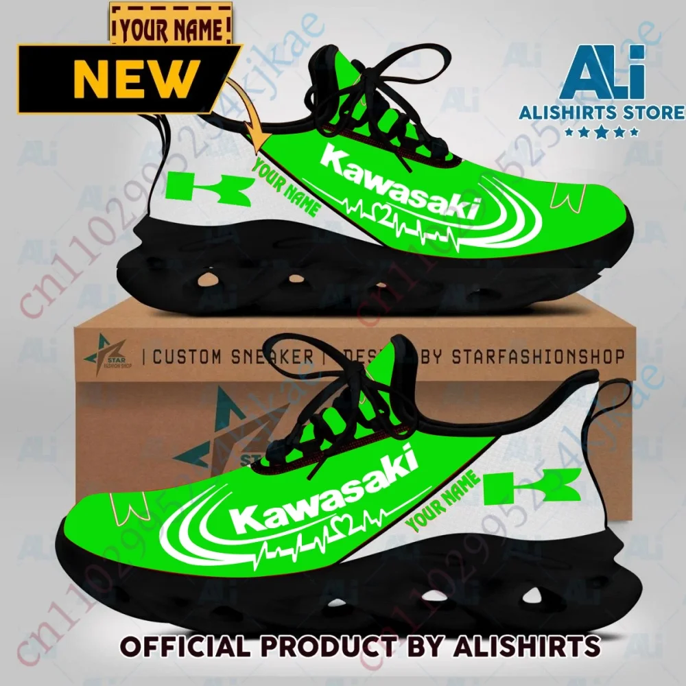 

Kawasaki Shoes Men's Sneakers Outdoor Shoes For Men Big Size Casual Shoes Sports Shoes Lightweight Running Shoes Walking Shoes