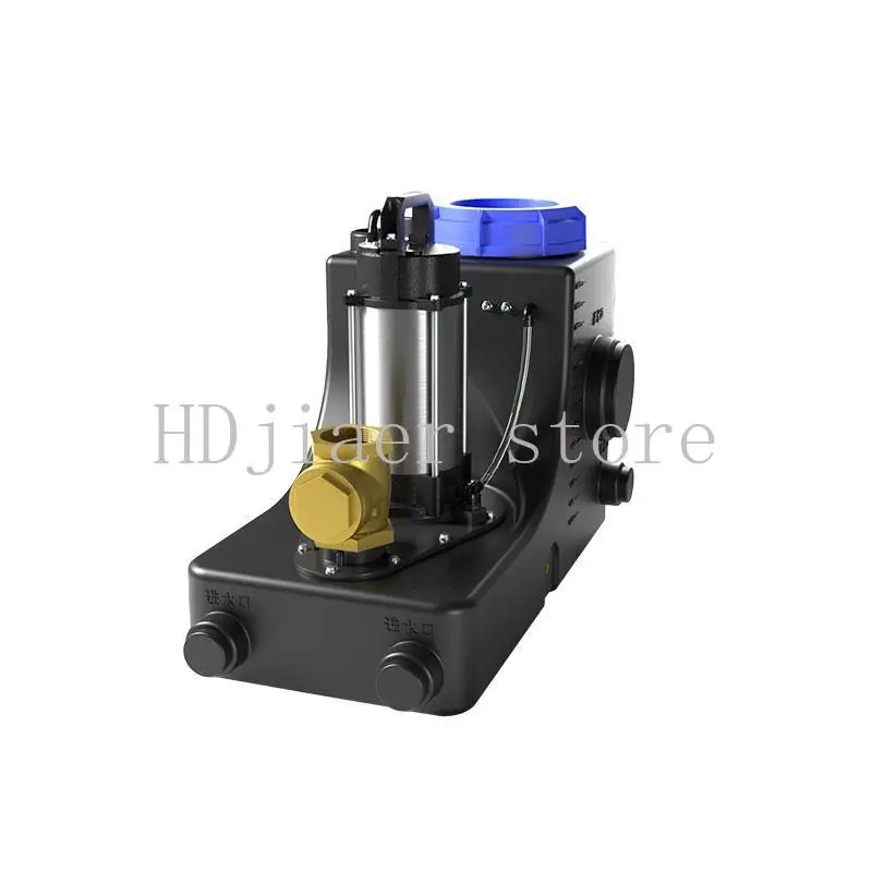 

Sewage lift pump villa basement sewage lift fully automatic cutting sewage toilet pump