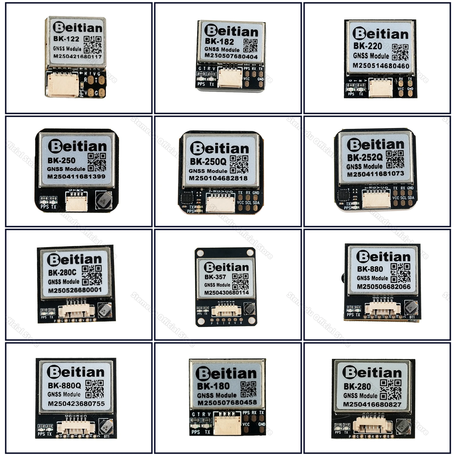 Beitian BK-122 M9 G… - image