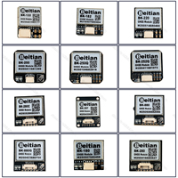 Beitian BK-122 M9 GPS Module with Compass on-board Ceramic Antenna GNSS GPS Receiver Antenna Module for Flight Controller FPV