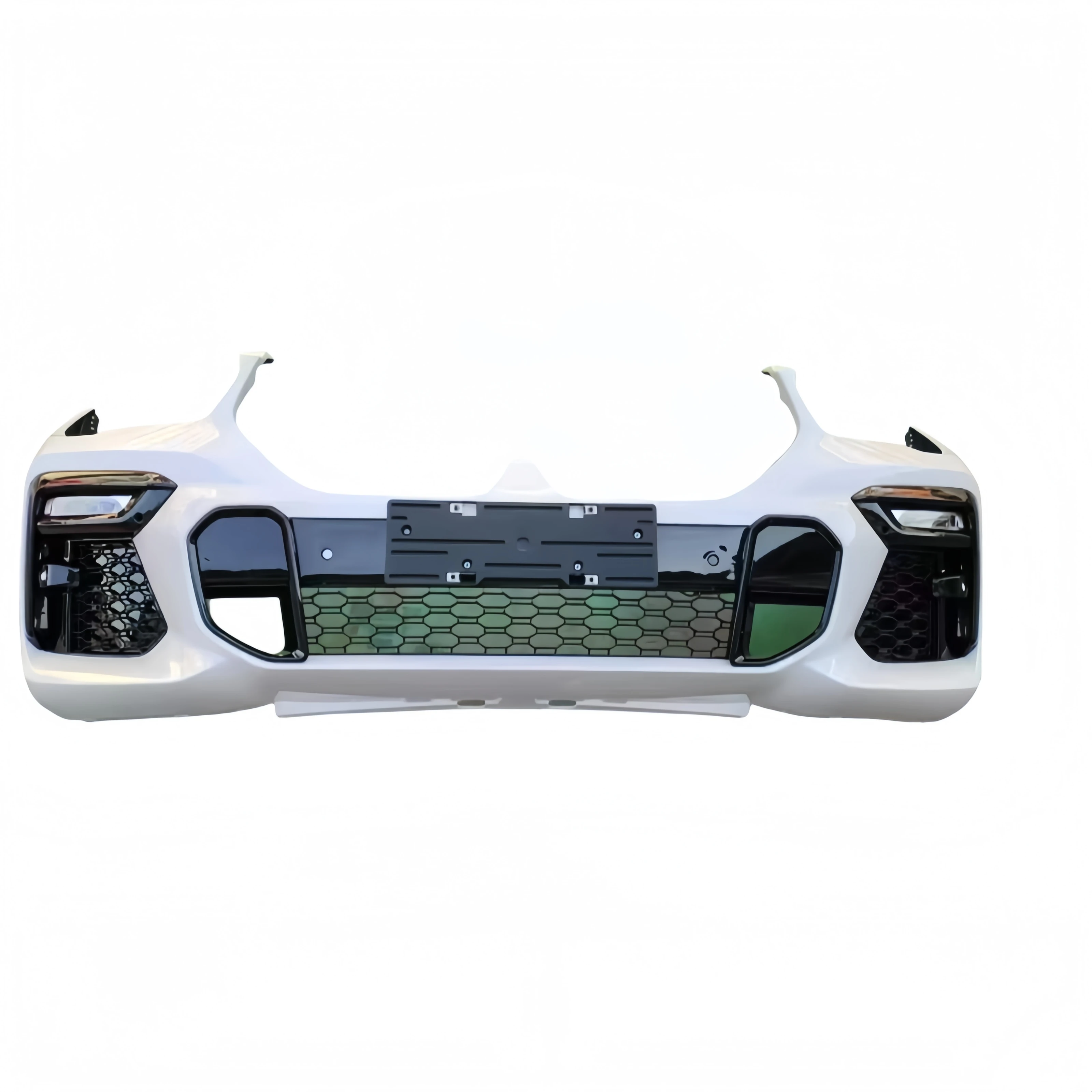 

For X6 G06 Plastic Grille and Second Hand Bumper for Body Kit Car Bumper 2018-2023