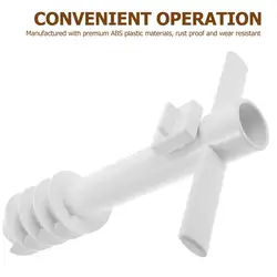 Beach Umbrella Sand Anchor Plastic Camping Grassland Umbrellas And Terrace Bases For Parasol Beach Garden Furniture Tools