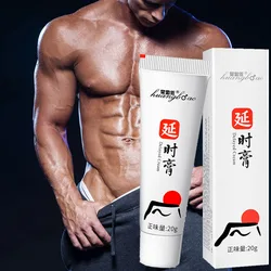 Male Sex Powerful Delay Cream Long Lasting Delay 60 Minutes Penis Erection Prevents Premature Ejaculation Intense adult Product