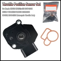 Grupo de sensor de posición del acelerador Tps para Honda SH125 SH150/rs150 2017-2018 CB190 R cuerpo del acelerador de motocicleta Tps 16060-KVS-J01