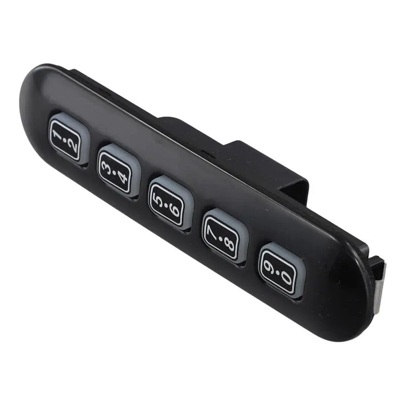 

Практичный кодовый замок для дверей Ford Explorer 2002-2010, без ключа, с цифровой клавиатурой, 1L2T14A626ACW