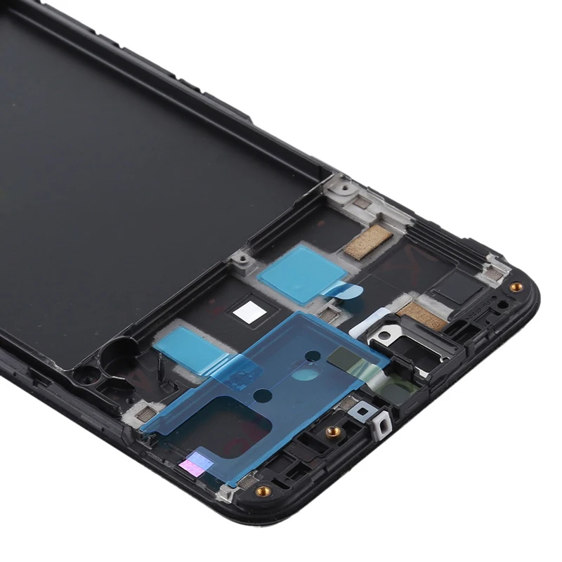 A205 Screen For Samsung Galaxy A20 LCD Display SM-A205F SMA205FN SM-A205GN Touch Screen Digitizer SM-A205G 6.4\