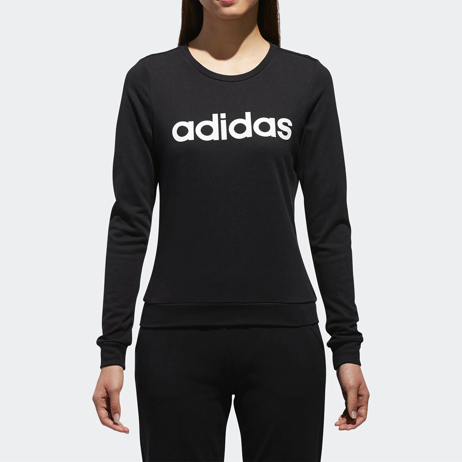 

Женская удобная повседневная толстовка с капюшоном Adidas Originals neo Spring CV9215