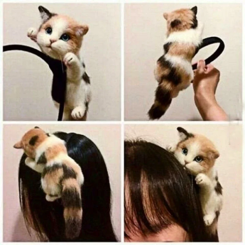 faixa-de-cabelo-la-feltro-brinquedos-de-pelucia-bonito-acessorios-para-o-cabelo-simulacao-animal-artesanato-bonito-gato-bandana-senhoras-acessorios-para-o-cabelo-festa
