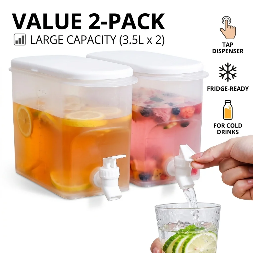 #43 Compare Beverage Dispensers Before You Buy