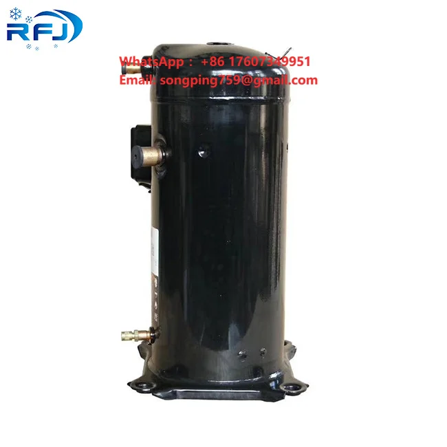 Scroll Deep Refrigeration Compressor ZF18K4E-TFD-551 ZF18KQE-TFD-5L1 ZF25KQE-TFD-5L1 ZF41KQE-TFD-564 ZF49KQE-TFD-564