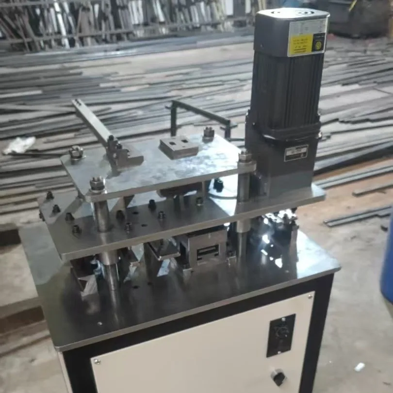 Mechanical 20mm  45mm Minimalist Aluminum Perforator  Frame Hole Puncher Narrow-Edge Glass Door Hinge Hole Drill