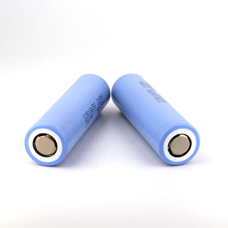 1-10PCS 18650 Battery 2200 mAh 3.7V 22P Rechargeable Li-ion Battery High Performance Li-ion Batteries