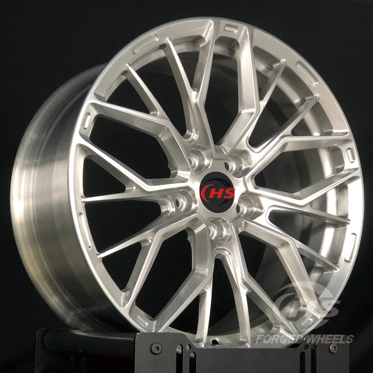 

Multi-Spoke 5X112 5X120 18-22Inch 6061-T6 Aluminum Alloy Passenger Car Forged Wheels Rims for M3 M4 X5 X6 G80 G82