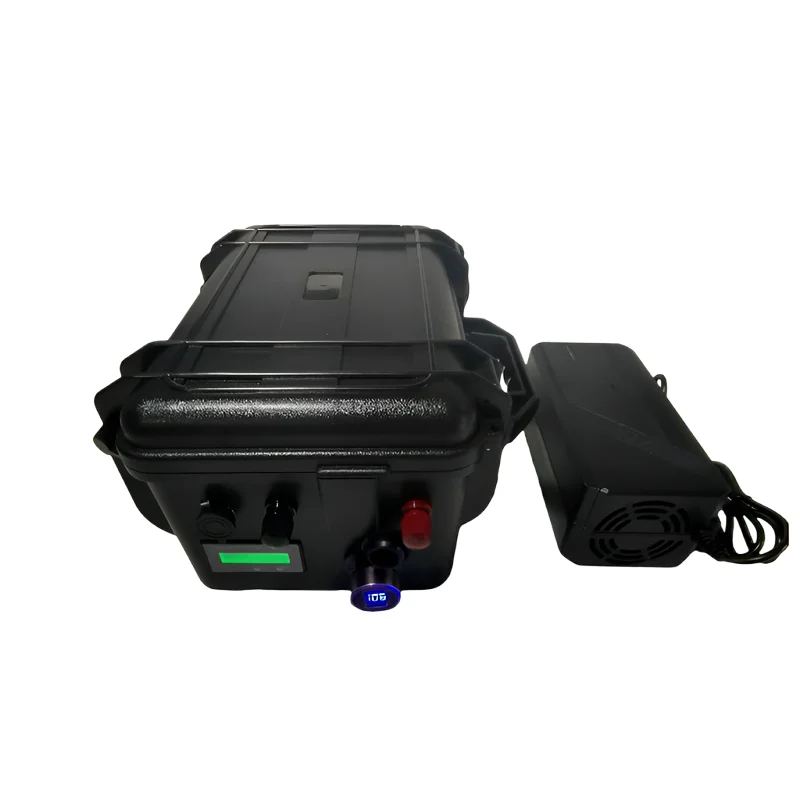 Deep Cycle 12V 150Ah LiFePO4 Phosphate Battery Pack for Boat Motor Inverter RV Marine Backup Power EU US Tax Free High Capacity