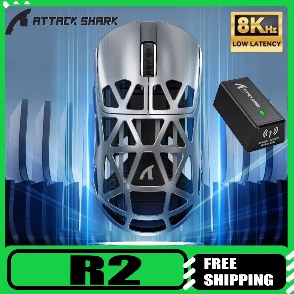 Attack Shark R2 Wir… - image
