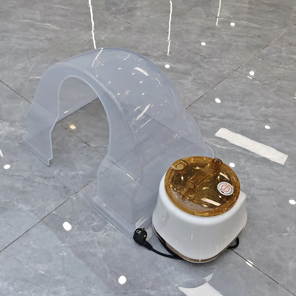 

Head SPA Fumigation Machine and Cover, Head Hydrotherapy Equipment Accessories, Free Shipping, Shipped From the United States