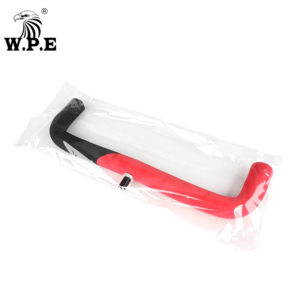 W.P.E المغذية قضيب حامل 26 سنتيمتر/36 سنتيمتر/46 سنتيمتر/50 سنتيمتر/60 سنتيمتر U/V المغذية قرنة حامل حامل إيفا لينة قصبة صيد خشبية معالجة المغذية صيد السمك