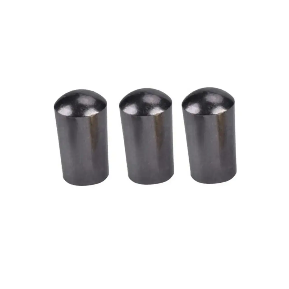 Universal Switch Tip Replacement 3 Way Toggle Switch Tip Metal Petite Screw Thread 3 Colors SG Style