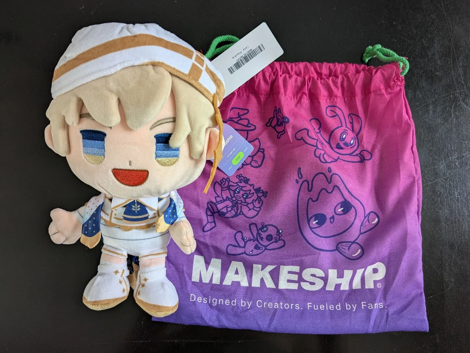 obey me mochibi plush .Not every item has a Hang tag. - AliExpress 26