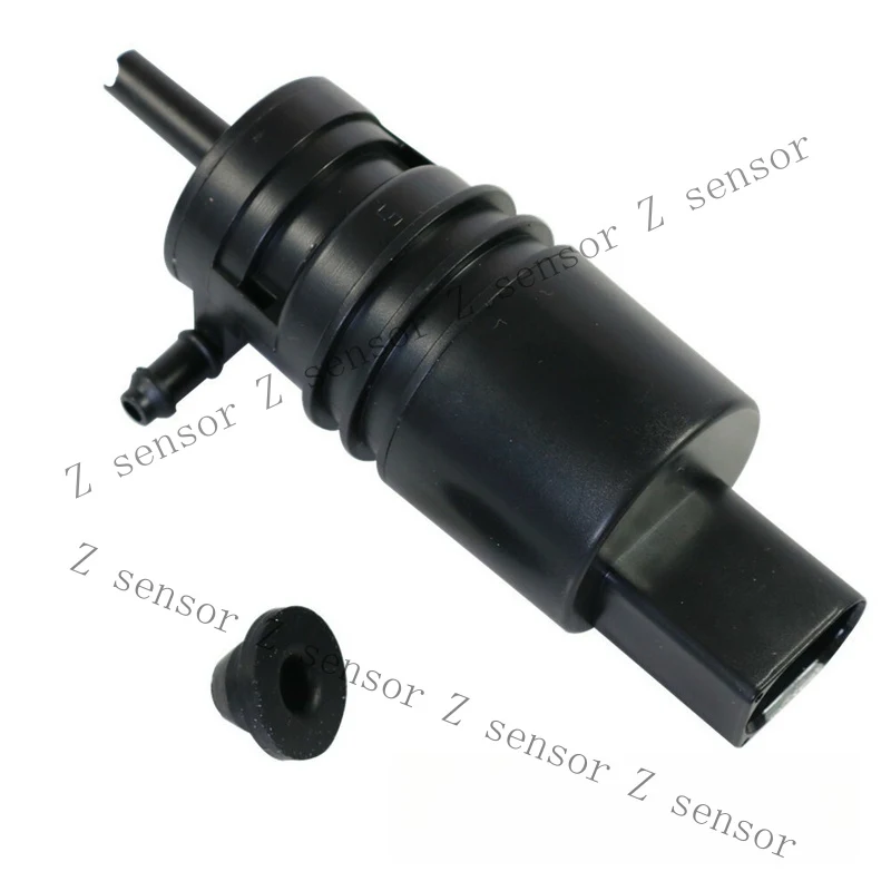 AAA+ Windshield Washer Pump For AUDI A3 A4A6 TTVW Jetta CC Passat PhaetonW/Grommet