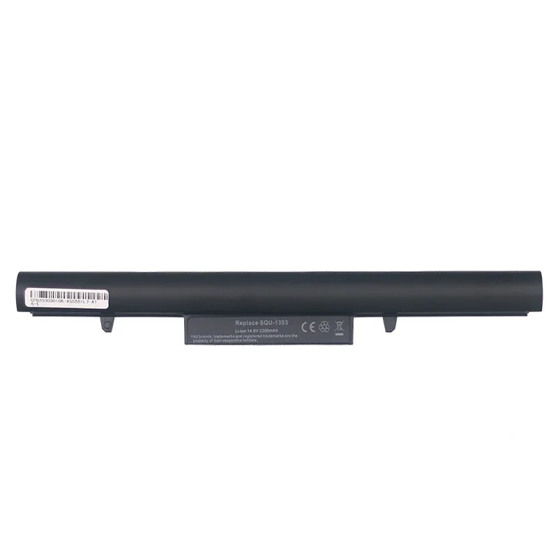 Lmdtk Nieuwe SQU-1303 SQU-1201 Laptop Batterij Voor Hasee Haier 7G-5S 7G-U X3pro Un47 K610d K570c K480n Q 480S A40L-741HD 14.8V