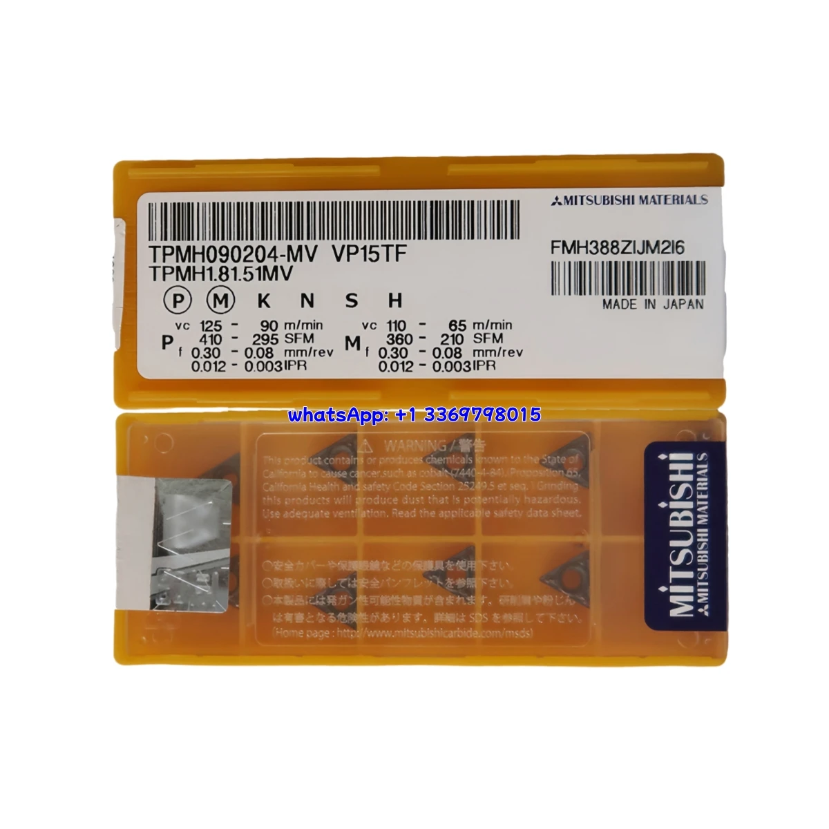 Original TPGH0802 02 04 0902 02 04 110302 04 TPMH080202 04 090202 04 08 110302 04 08 L-FS R-FS FX MV VP15TF inserto de torneado