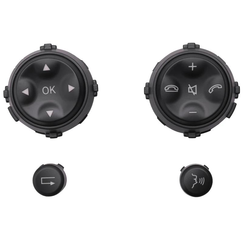 

Автомобильная многофункциональная кнопка на руле для W221 S-Class S280 S300 S350 S400-AD39