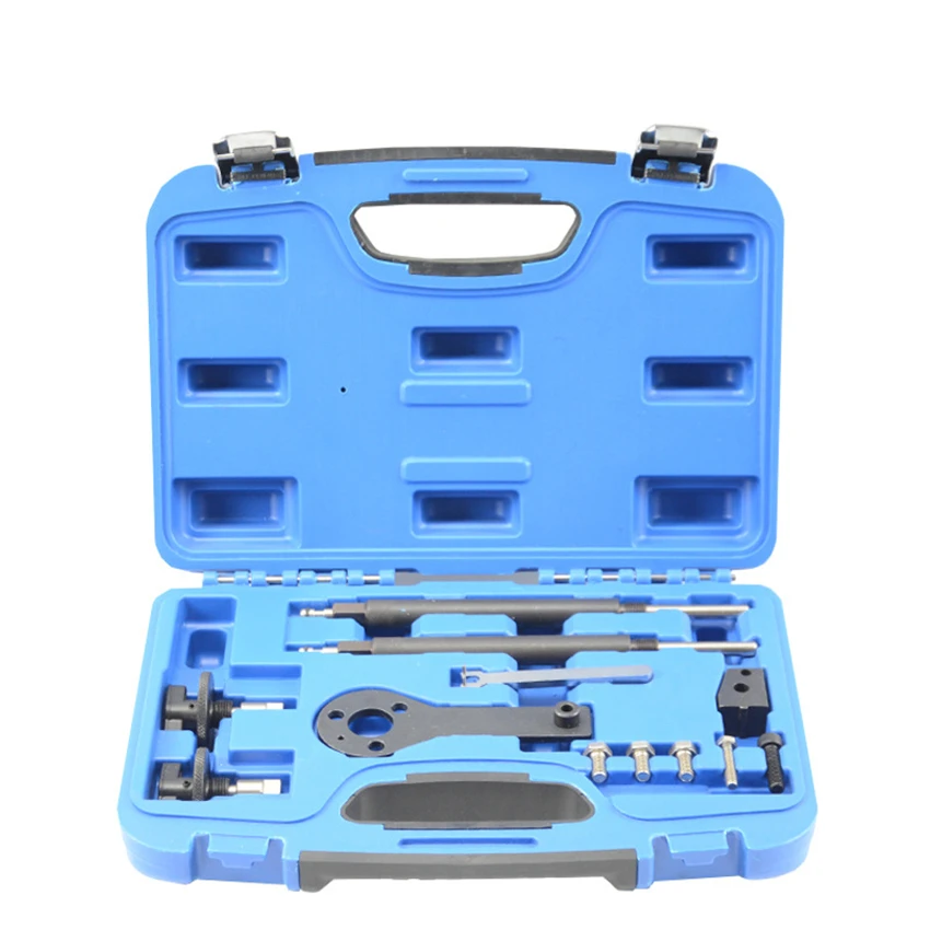 

Набор инструментов для синхронизации двигателя для Alfa Romeo Fiat Lancia 1.2 16V/1.4 16V/1.4T-Jet Ремонт и обслуживание автомобиля