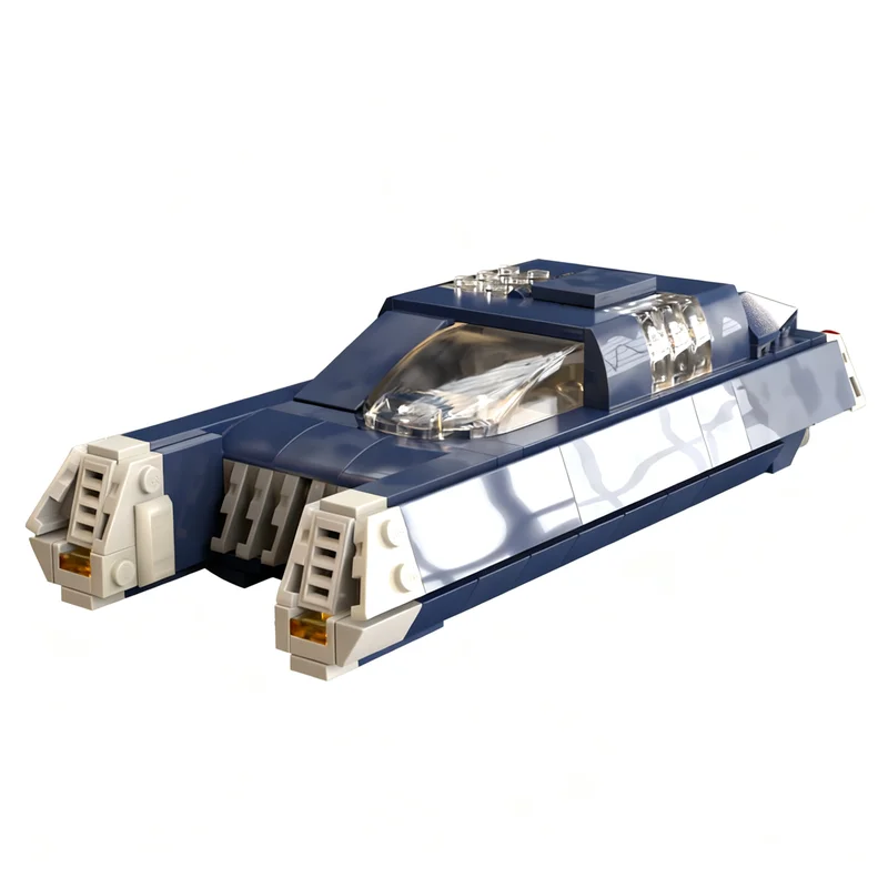 383pcs-moc-mon-mothma's-limospeeder-star-battle-model-building-blocks-toy-construction-christmas-gift-birthday-idea-diy-brick