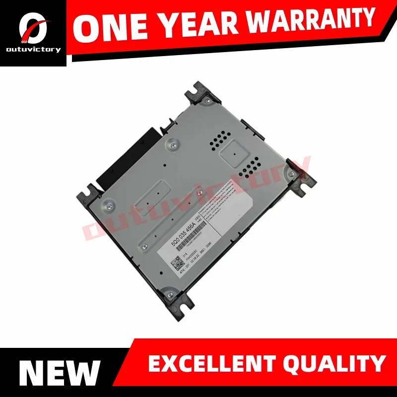 5Q0035456A 5Q0 035 456 A For Dynaudio Amplifier For VW Golf 7 Golf MK7 7.5