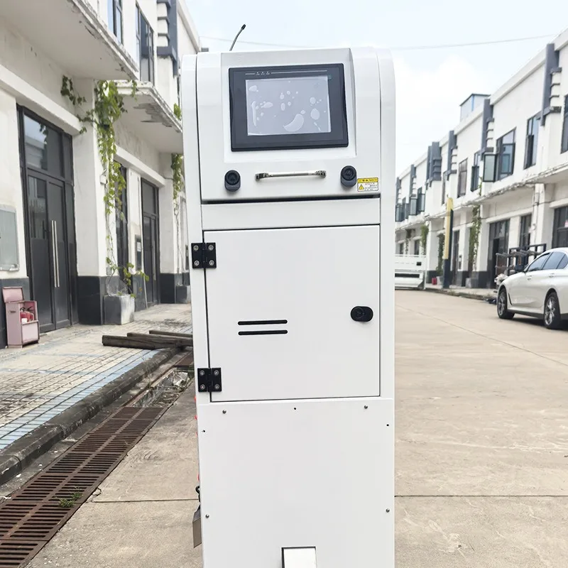 Coffee bean screening machine, cocoa bean sorting coffee sorting equipment