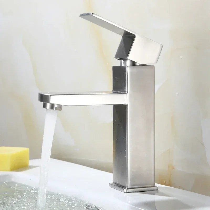 Stainless Steel Fau… - image