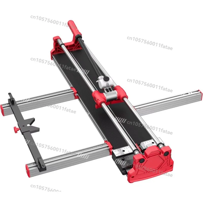 

1352-1200 Manual Tile Cutter， 48 "Dual Track Large Format Tile Cutter