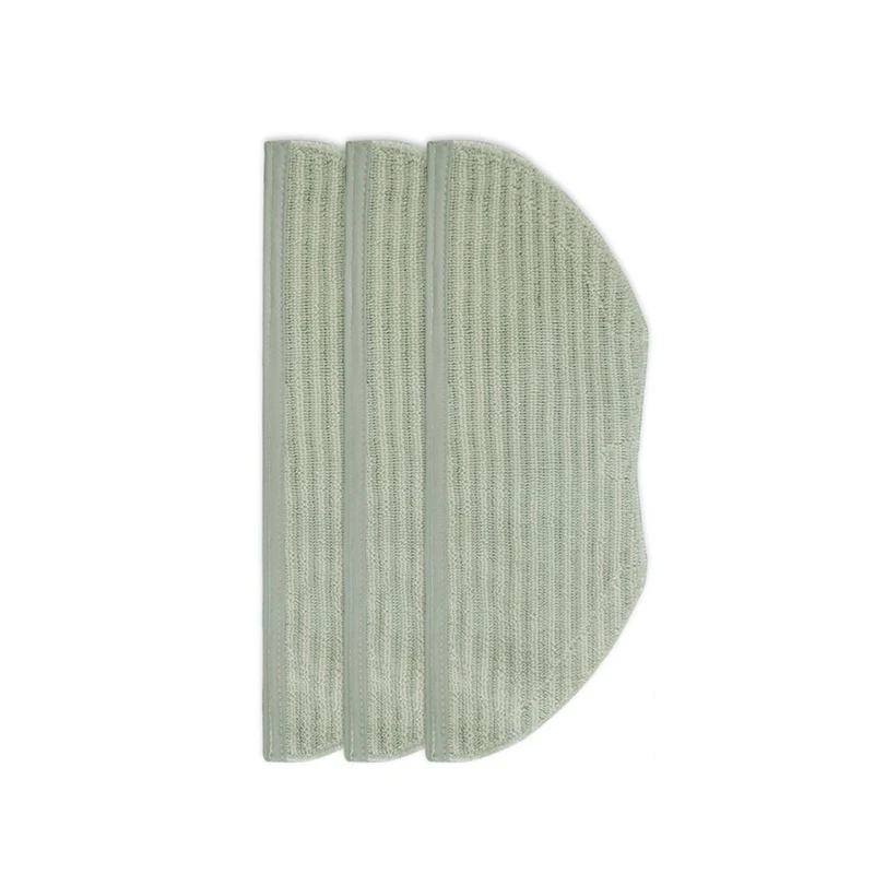 ل 360 S9 جهاز آلي لتنظيف الأتربة ممسحة الملابس خرقة قطع الغيار استبدال إكسسوارات قطع غيار مرفق