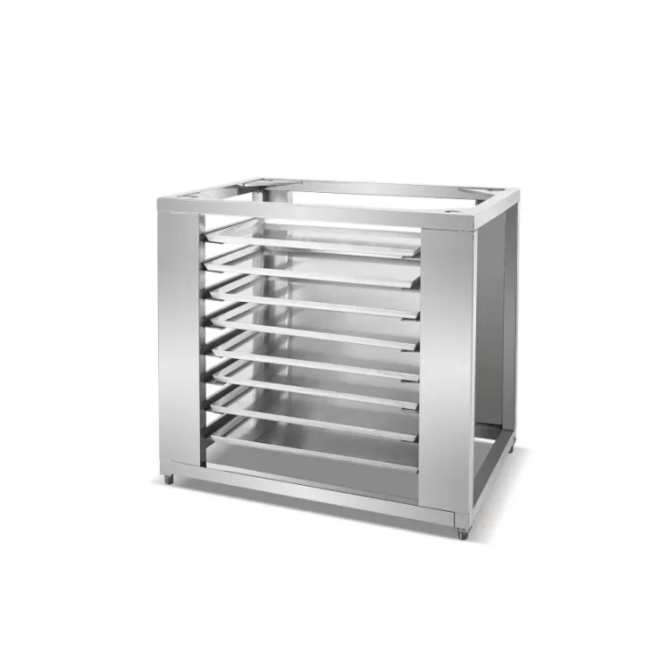 Wholesale Commercial Restaurant Kitchen Equipment High Quality Stainless Steel Layer Stand New Condition Convection Oven