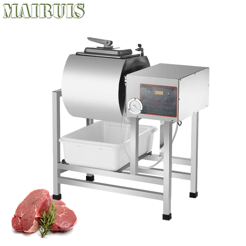 Tenderizing Machine…