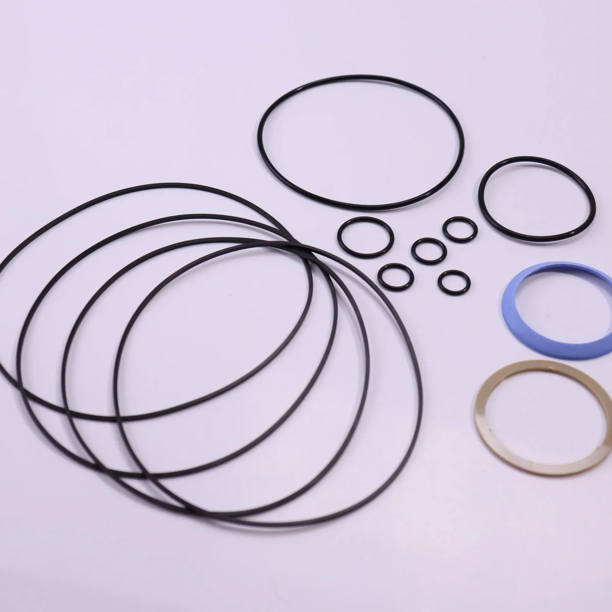 

For Skid Steer Loader Drive Motor Seal Kit 6659601 Machinery Spare Parts 6659601 Bobcat