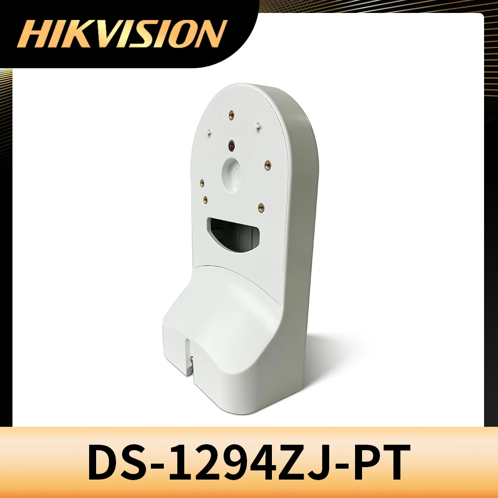

Original Hikvision Wall Mount Bracket DS-1294ZJ-PT Bracket Junction Box for DS-2DE2A404IW-DE3/W DS-2DE2A404IW-DE3 PTZ Camera