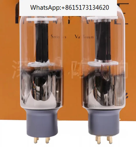 PSVANE Premium ACME 300B Vacuum TUBE A300B Replace EH JJ 300B Hifi Tube AMP DIY Upgrade Factory Test Match