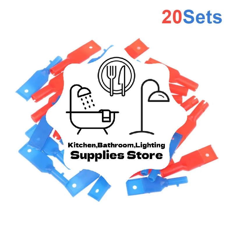 

New Year's Celebration Stage Lighting Connectors; Special Event Balloon Wire Connectors