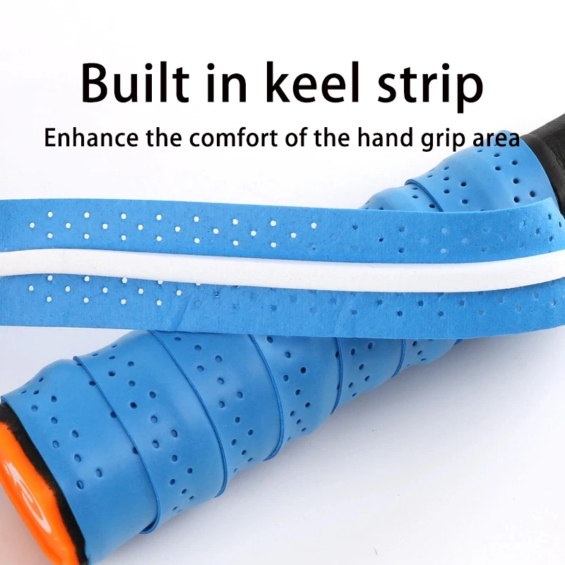 

12PC badminton hand rubber anti slip professional racket hand rubber grip
