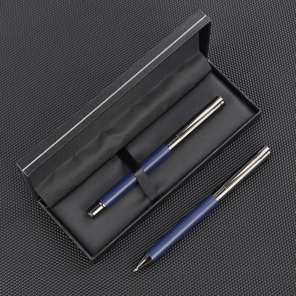 

Business Metal Signature Pen, Signature Ballpoint Pen, Suitable for Gifts, Office, Metal Gel Pen