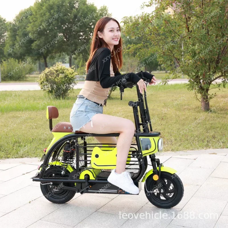 

Электромобиль/скутер Велосипед Ebike