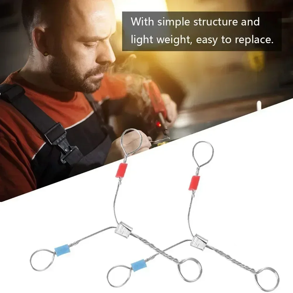 

10 шт., линия датчика температуры 191-212, датчик припоя для термометра с наконечником припоя, инструменты для измерения температуры, аксессуары