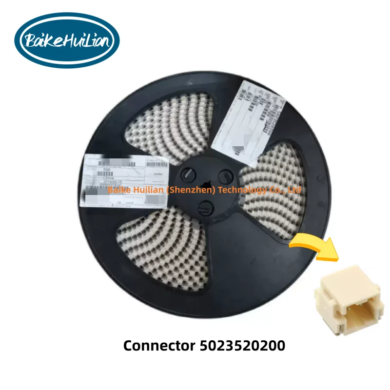 SMT connector PCB socket connector 502352-0200 5023520200 pin holder 2P original stock