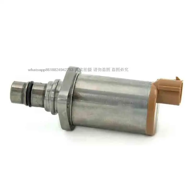 High quality excavator loader accessories for Isuzu high-pressure oil pump SCV valve 8981818310