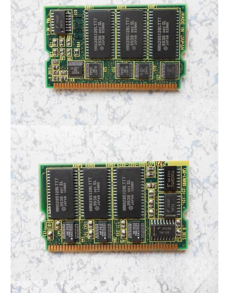 

A20B-3900-0061 A20B-3900-0060 для платы памяти FANUC A20B-3900-0061/02B