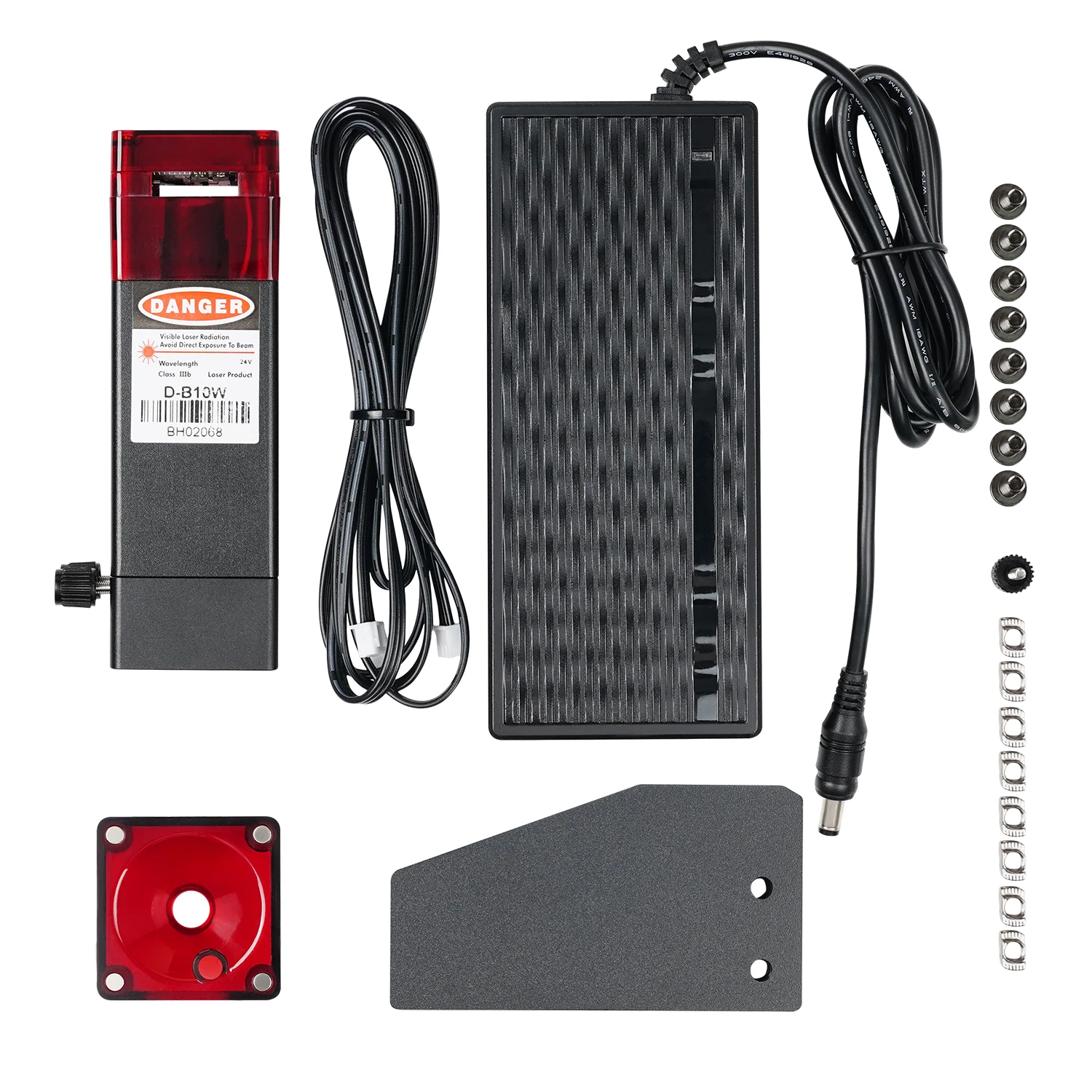 TTS-10 80W Laser Kit For TTS-25 TTS-55 Upgrade